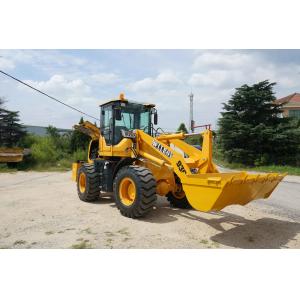 Small Articulated  Small Wheel Loaders ≤ 6 S Cycle Time