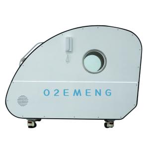 China 2.0ATA Hard Seat Type Oxygen Chamber for Home EMY01 High Pressure Oxygen Concentration supplier