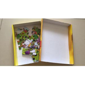 Fancy Decorative Paper Packing Box Square Cardboard Box With Lid