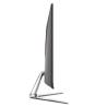 インチ高リゾリューション1mm Frameless IIPSのモニター21.5 Win10システムと
