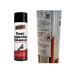 China Fuel Injector Cleaner Car Care Products For Improving Air Ratio Balanced supplier