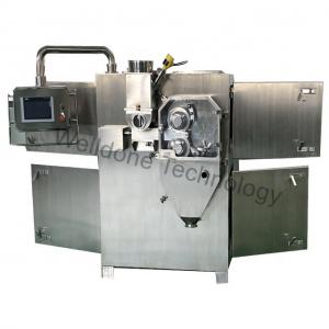 China 220V Aluminum Hydroxide Dry Granulator Machine With Two Sifting System supplier