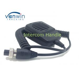 China DVR Accessories 3G Remote real-time intercom / interphone with 4pin connector supplier