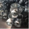 China Продукты спиральн трубопровода локтя OEM вентилируя морские стальные для системы кондиционирования воздуха wholesale