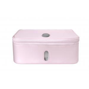 China PU PC Clean Sterilizer  Uv Sanitizer Box For Cell Phones supplier
