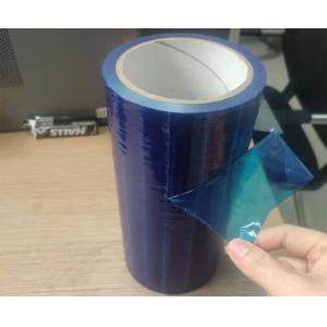 Perforated HVAC Duct Protection Film Opening Air Conditioning 24inch 300ft