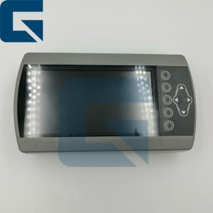 China 436-6210 4366210 painel de exposição do monitor da máquina escavadora E320D2 supplier