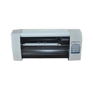 China 13- Inch Sticker Cutting Plotter , Vinyl Sticker Plotter Machine 5% To 95% Humidity supplier