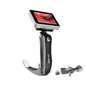 Surgical Instruments Video Laryngoscope 3.0 Inch High Definition Display Screen
