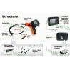 China Wireless Snake Inspection Camera Video with 2.5 inch monitor E-01 wholesale