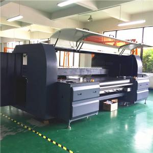China Industrial Digital Textile Printer High Speed Belt Transmission Dryer 20kw supplier