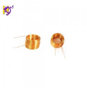 Customized Filter Copper Coil Inductor Air Core Choke Coil For Electronics