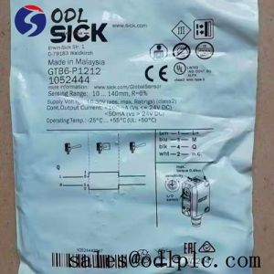 China GTB6-P1212 Sick PLC Mini Photoelectric Sensor, Proximity, 140mm Mechanical spindle, 5 turns wholesale