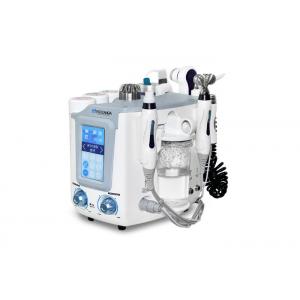 China 25W Power Micro Multifunction Beauty 12 in 1 facial machine 8 Water Sculpture Heads supplier