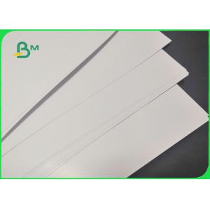 100gsm 120gsm Gloss Art Paper For Brochure Printing 700 x 1000mm High Strength