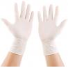 Safety Protective Examination Disposable Latex Gloves Disposable Powder