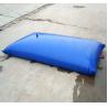 Recycling Plastic Water Storage Tanks / Soft Collapsible Water Bladder Tanks