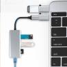 China USB C Female To USB Male Adapter For DisplayLink Docking Station wholesale