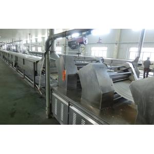 China High Efficiency Commercial Fried Noodle Machine supplier