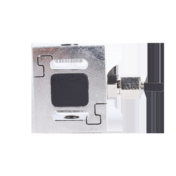 China High accuracy tension and compression 10~1000N S type load cell for hopper scale on sale