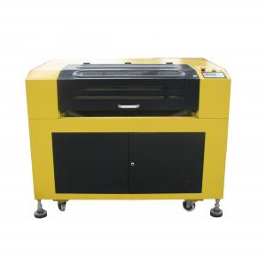 China 1390 6090 Co2 Laser Cutting Machine Plastic Rubber CNC Laser Engraving Machine supplier