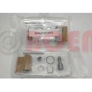China Denso Injector Repair Kit For Kobelco supplier