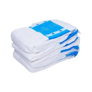 China Custom Packing Adult Disposable Diaper Extra Large Pull Up Diapers No Irritation supplier