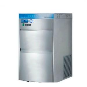 China HiYi Tabletop Stainless Steel 20L Flake Ice Maker Machine supplier
