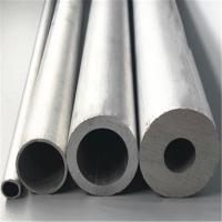 China Extrusion Cold Drawn Small Diameter 6061 Alloy Precision Aluminum Tube / Aluminium Pipe on sale