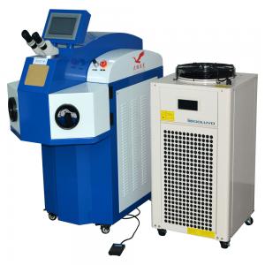 Stable 200W Jewelry Laser Welding Machine For Gold Silver Soldering