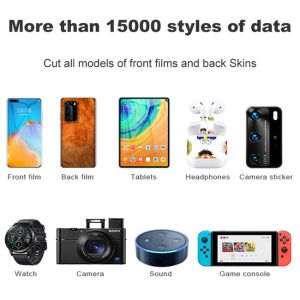 China Máquina cortadora de protectores de pantalla para teléfonos inteligentes Daqin IDSKIN de 20 pulgadas, utilizada para protectores de pantalla y películas protectoras de vidrio trasero, funda de teléfono DIY wholesale