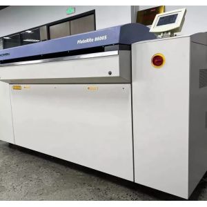 China CTP Компьютерная пластина для изготовления машин без обработки on sale