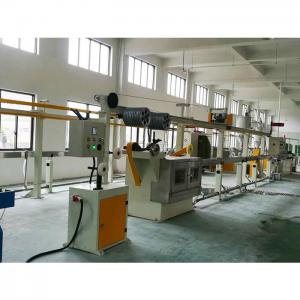Power Copper Wire Cable Extrusion Machine Manufacturers Line