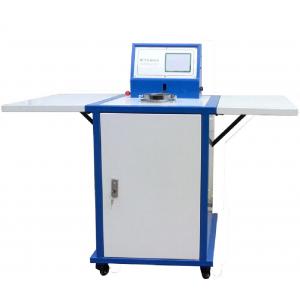 China Bi-Directional Fabric Air Permeability Test Equipment  ASTM D737 Professional supplier