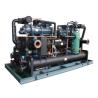 China Water Cooled Scroll Chiller Compressor Condenser PLC ​Energy Saving wholesale