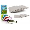 China Good Stiffness Uncoated Grey Paperboard Book Boards For Binding wholesale