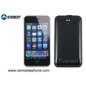 China Telefone celular duplo ISDB-T DVB-T Everest W7000I W7000D do sim do telefone celular da tevê de DVB-T Digitas supplier