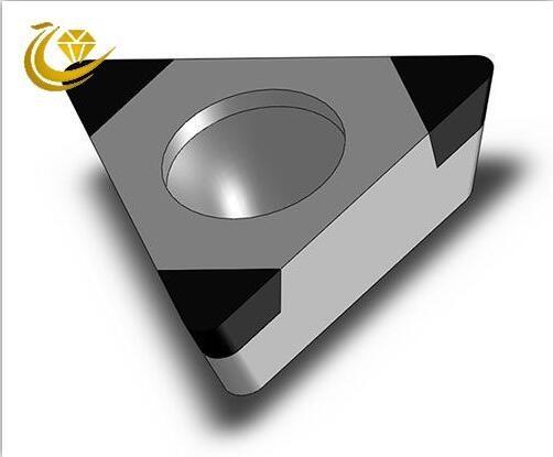 Soldering PCBN Cutting Tools PCBN Inserts With High Temperature Performance
