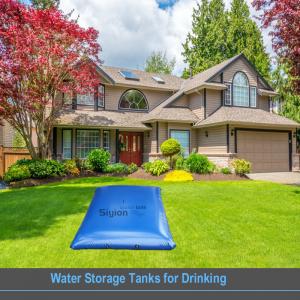 Water Storage Tanks for Drinking