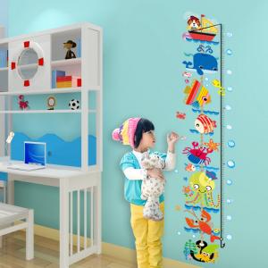 China Non-Toxic Childrens Wall Stickers Home Decoration For Baby Room supplier