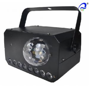 China 3 In 1 Multi Effect Astro Strobe Laser Stage Light 100 mW Red + 30 mW Green supplier