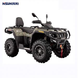 750cc ATV 4-Wheel Drive Shaft Drive And 2 Cylinders For Tactical Applications