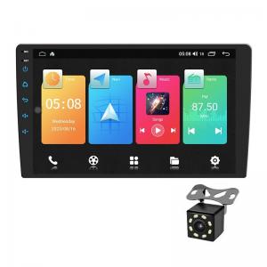 High Resolution 9" Android 10 Car Audio Radio Stereo with GPS WIFI IPS Car Screen