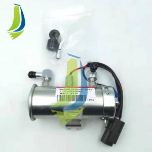 China Electronic Oil Transfer Pump 24V For 4HK1 6HK1 Engine Spare Parts supplier