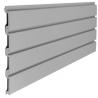 8ft 48" x 3/4" x 12" Slat Wall Panels / Interior Wall Panels For Tool Storage