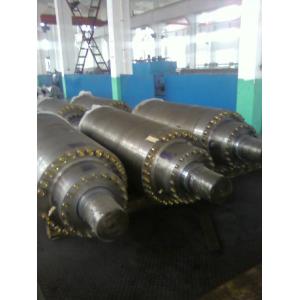 Heavy Duty Welded Industrial Hydraulic Cylinders For Sea Drilling Platform