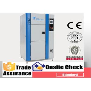 China Cámara programable de Constant Thermal Shock Environmental Test supplier