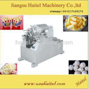 China Industrial Snack Food Production Line High Safety Low Energy Consumption supplier