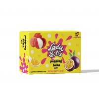 China Wholesale Popping Boba Tea Kit - Elevate Your Bubble Tea Menu with an Authentic and Playful Experience on sale