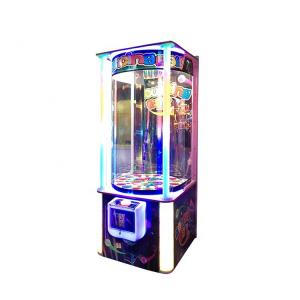 China Redemption Lottery Jumping Balls Arcade Game Machine wholesale